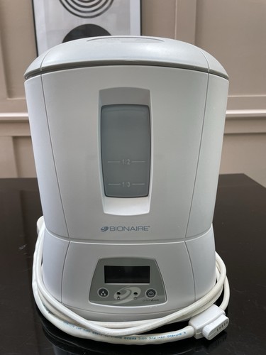 Bionaire warm mist - mist, humidifier