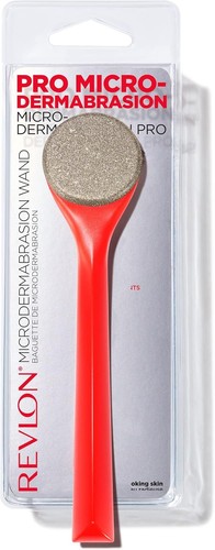 Revlon microdermabrasion wand - microdermabrasion,