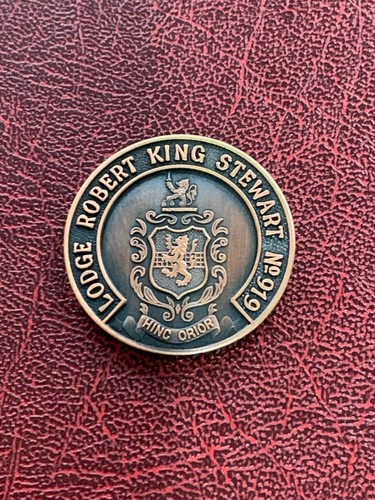 Lodge robert king stewart 919 - lodge,
