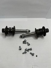 Birel Kingpin And Castor Set For Cadet Kart 950