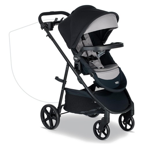 Britax brook modular stroller - modular,