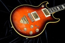 (Ibanez) AR-300AV 1982 Electric Guitar Made in Japan With Hard Case Used Japan