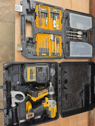 Dewalt 18v drill dcd985 xrp - dewalt,