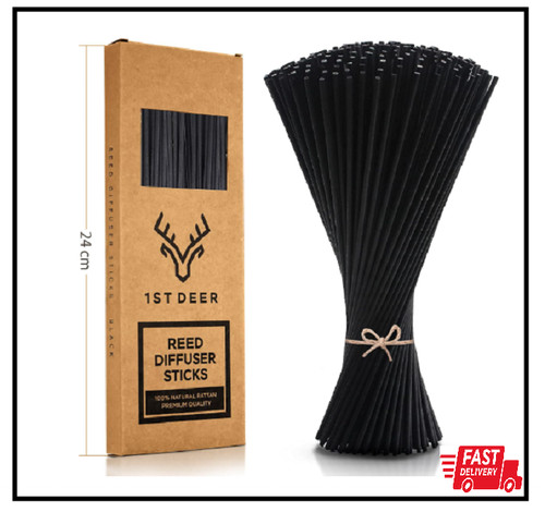 Reed diffuser sticks - diffuser, –
