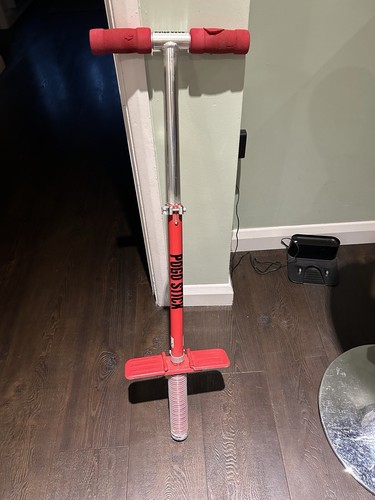 Pogo stick children - pogo,