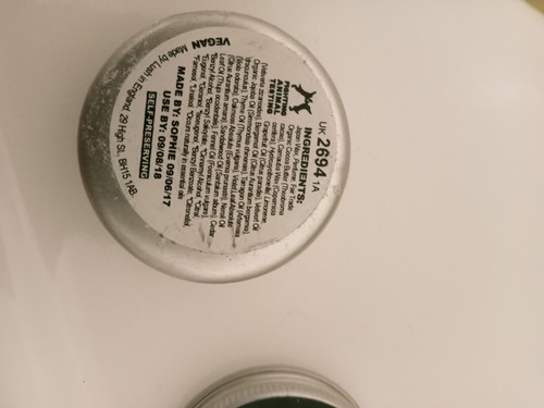 Rare discontinued lush solid - discontinued,