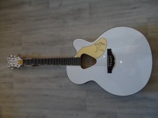 Gretsch White Falcon Rancher
