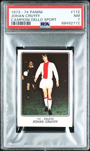 1973 panini campioni dello - 1973,