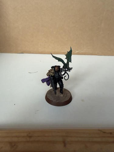 Inquisitor kyria draxus - kyria,