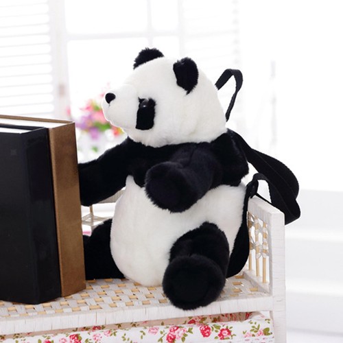 Panda backpack large - panda,