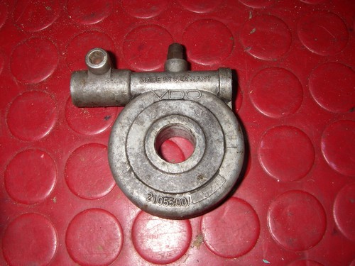 Good speedometer worm vdo - good,