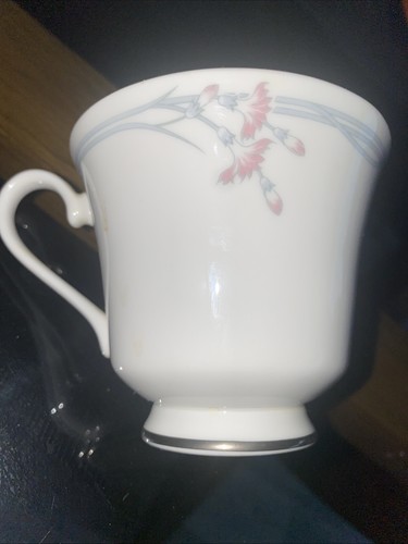 Royal doulton carnations - carnations, tea