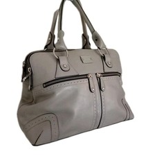 Modalu Pippa Handbag Grey