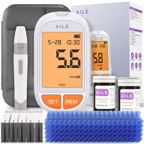 Aile blood glucose - aile,