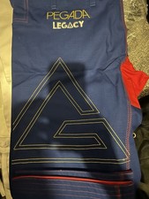 Gracie Barra Legacy pagada