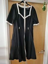 Collectif 'Sadie' Dress 4XL/22