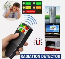 LED EMF Meter Magnetic Field