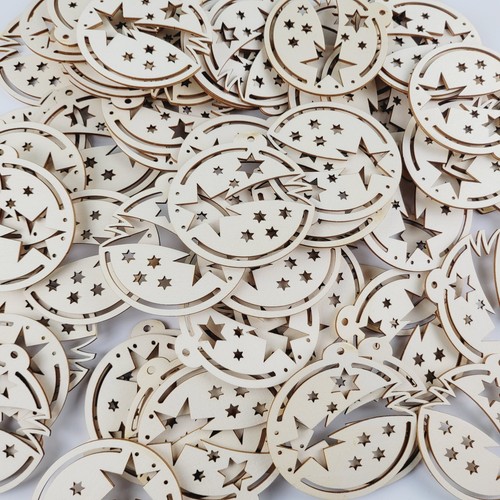 Christmas wooden decoration - decoration,