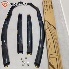 4pc Wind Deflectors For BMW 3