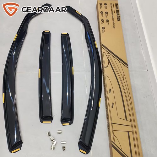 4pc wind deflectors - wind,