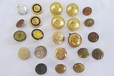 Antique Vintage Buttons