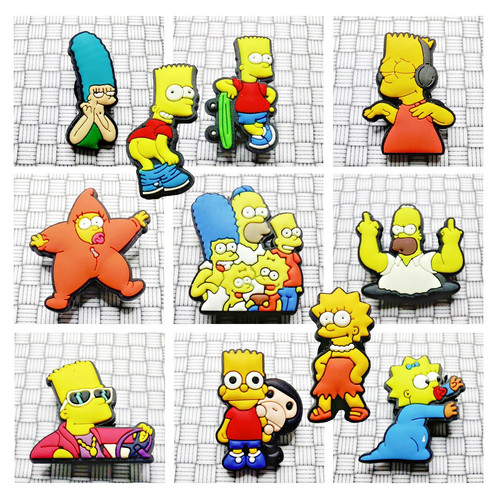 The simpsons bart homer - the, marge