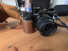 Sony alpha a6000 3mp - alpha,