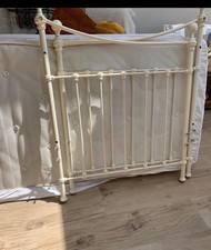 Laura Ashley Bed &Frame with