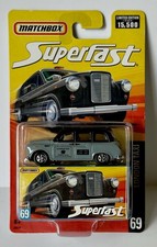 Matchbox Superfast #69 London