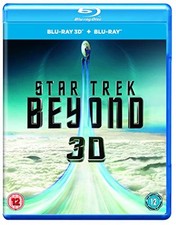 Star Trek Beyond [Blu-ray] [2016] [Region Free] - DVD  XCVG The Cheap Fast Free
