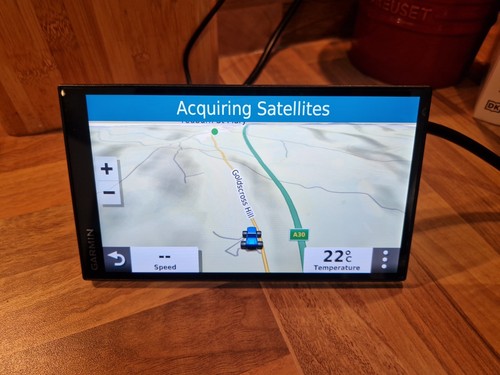 Garmin camper 780 sat - garmin, nav