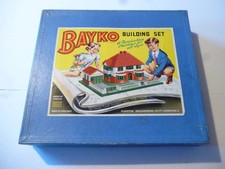 Bayko Building Set No.1 With