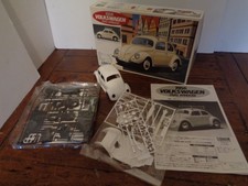 gunze sangyo 1/24 1956 volkswagen oval window