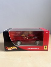 Hot Wheels Ferrari 550