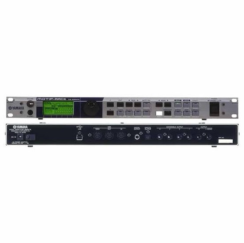 Yamaha motif rack - motif-rack, rackmount