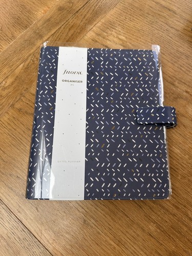 Filofax indigo snow - filofax,