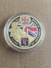 D.DAY COMMEMORATIVE COIN
