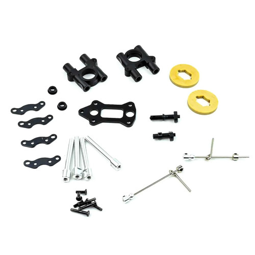 Hobao hyper tq2 brake kit - hobao,