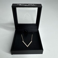 THOMAS SABO Stone Set 'V'