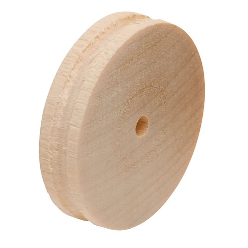 Rapid wooden pulleys - rapid, 40mm