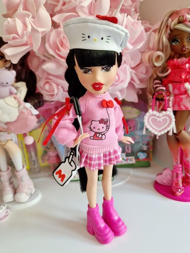 Bratz hello kitty jade - hello,
