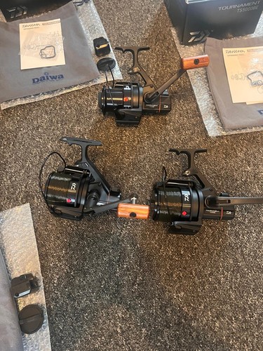 Daiwa tournament ts5000be - ts5000be, x3