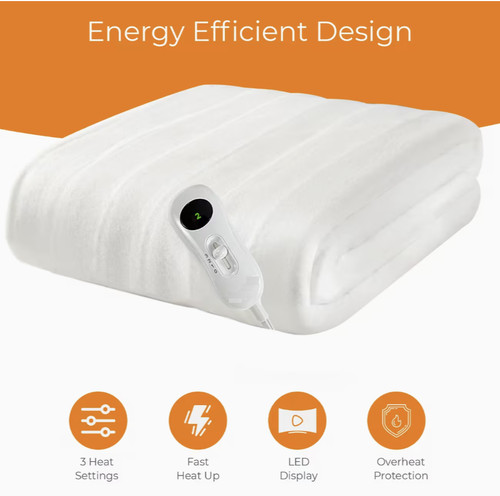 Winter warmer electric blanket - winter,