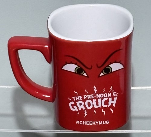 Nescafe the early riser mug - early, riser"