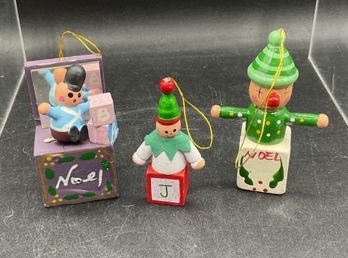 Vintage jack the box - in,