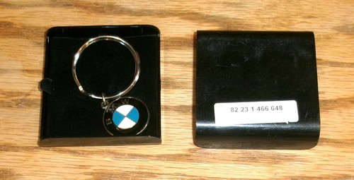 Vintage genuine bmw logo - genuine,