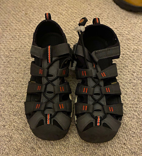Keen boy grey lace - keen, boy’s
