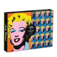Warhol Marilyn 500 Piece