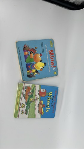 Sesame street book about - sesame,