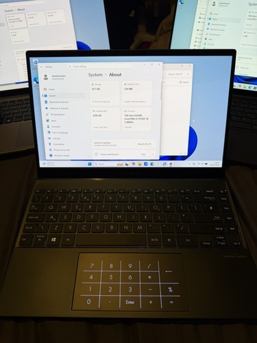 Grade laptop asus - laptop, zenbook